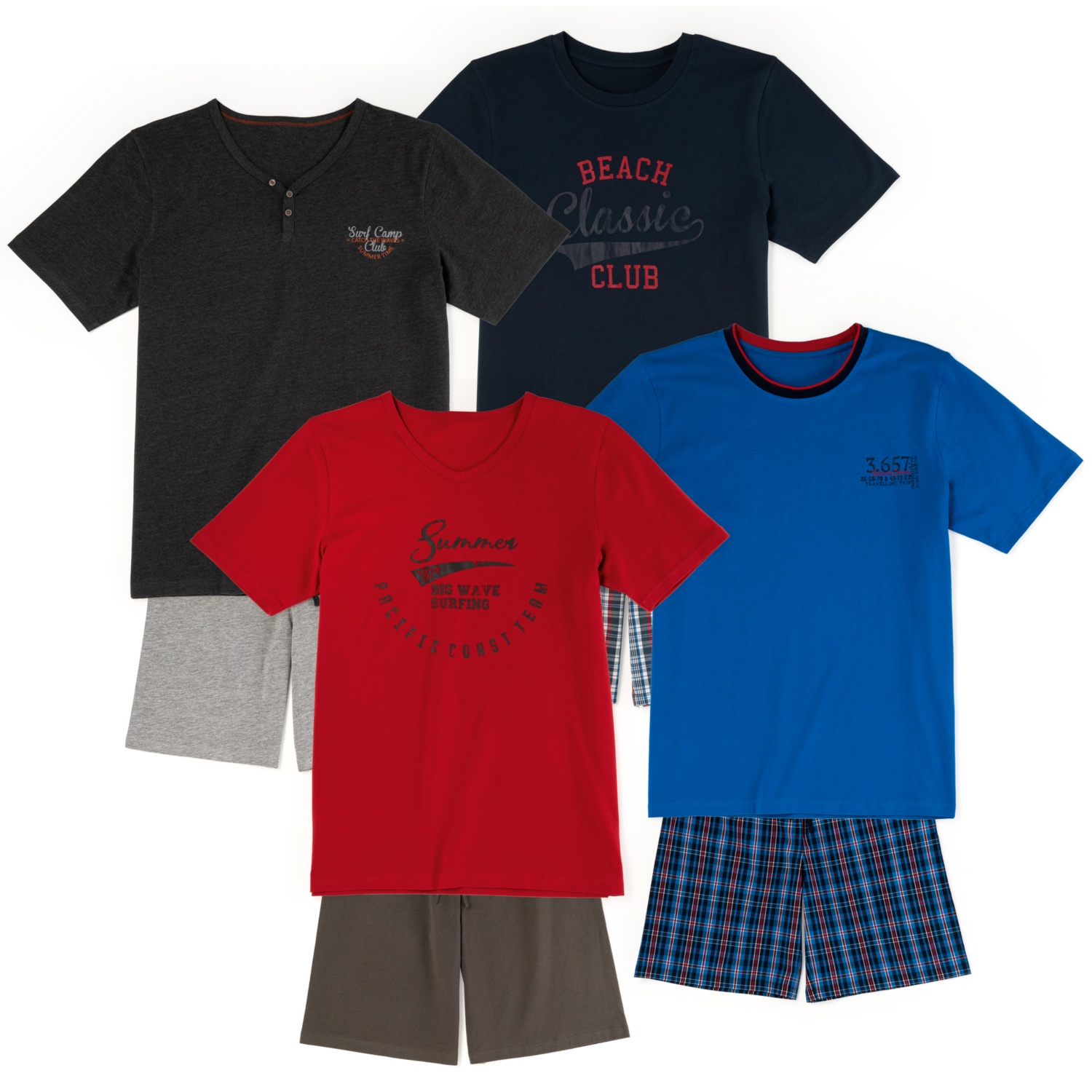 WATSON'S Herren-Pyjama