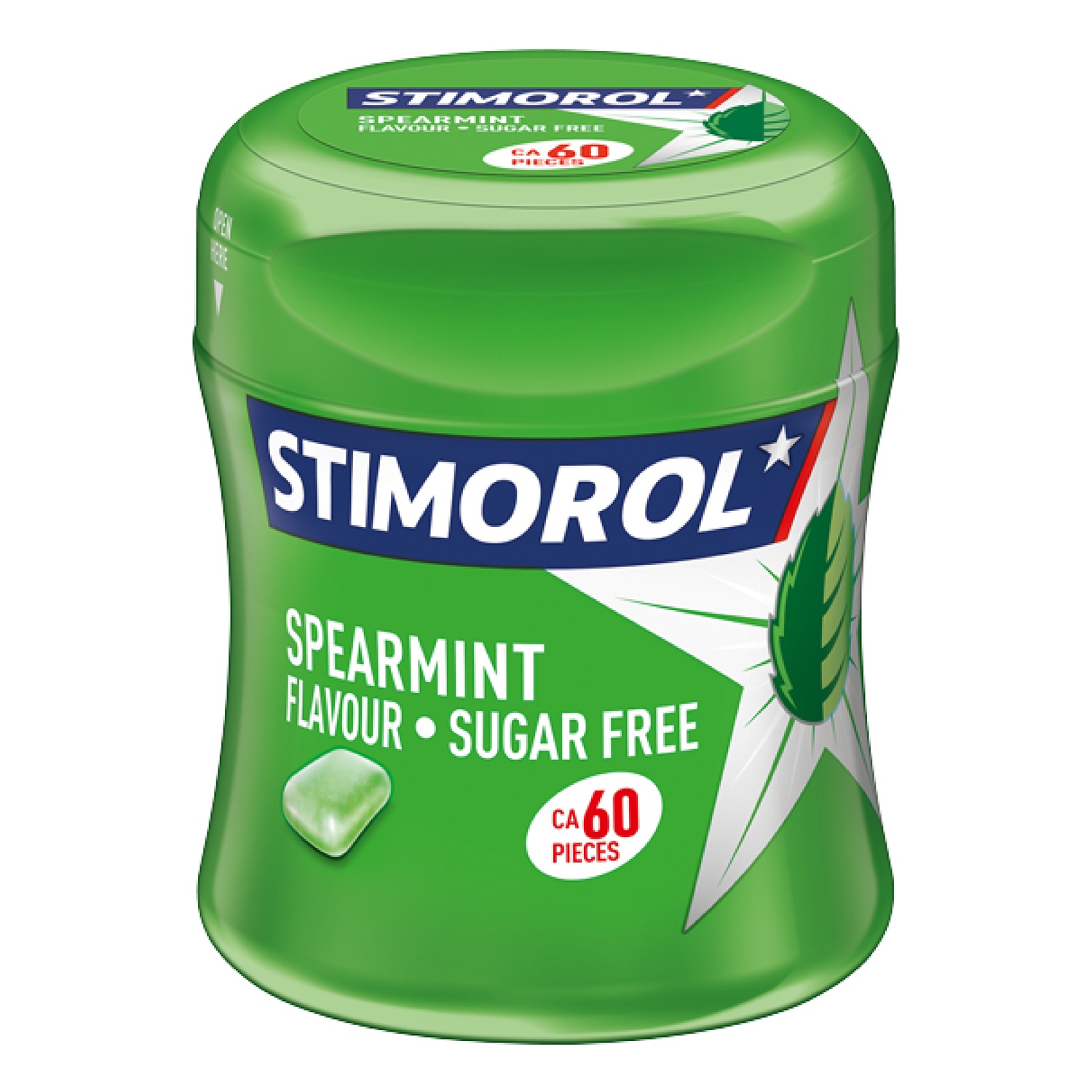 Stimorol Duo Bottle, Spearmint