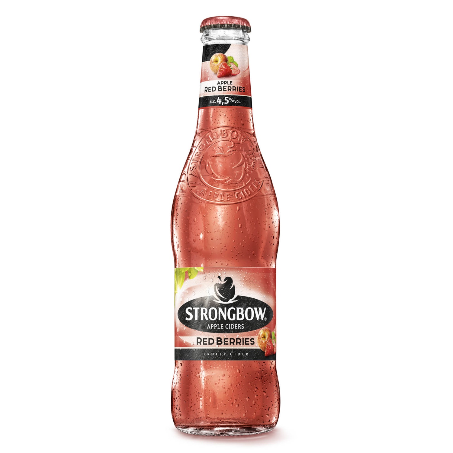 STRONGBOW Red Berries, 0,33 l