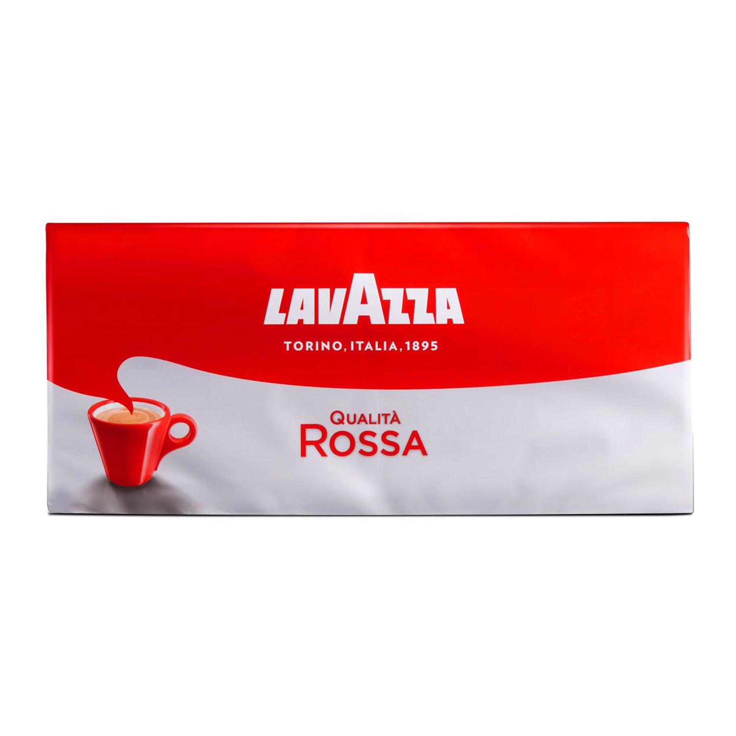 Caffè lavazza qualità rossa