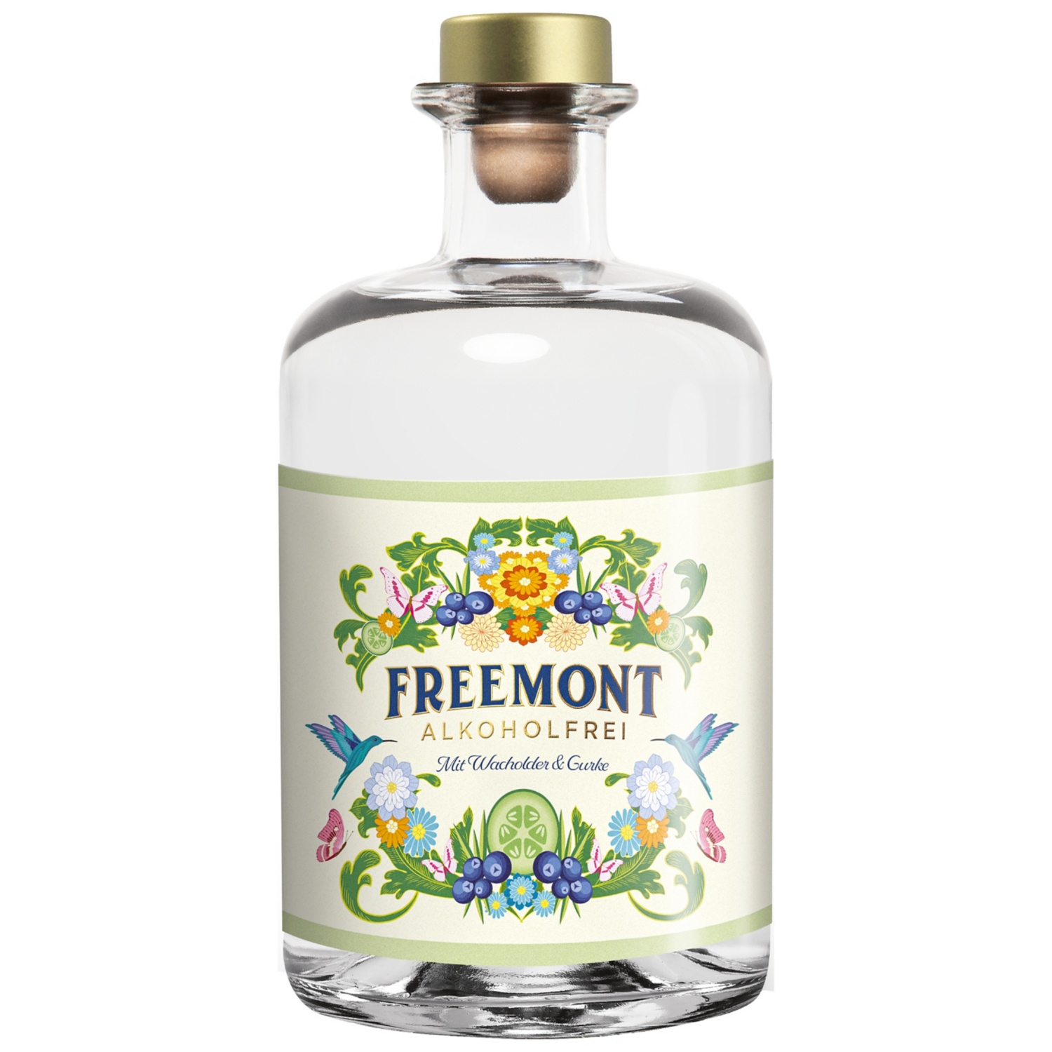FREEMONT Gin sans alcool ALDI SUISSE