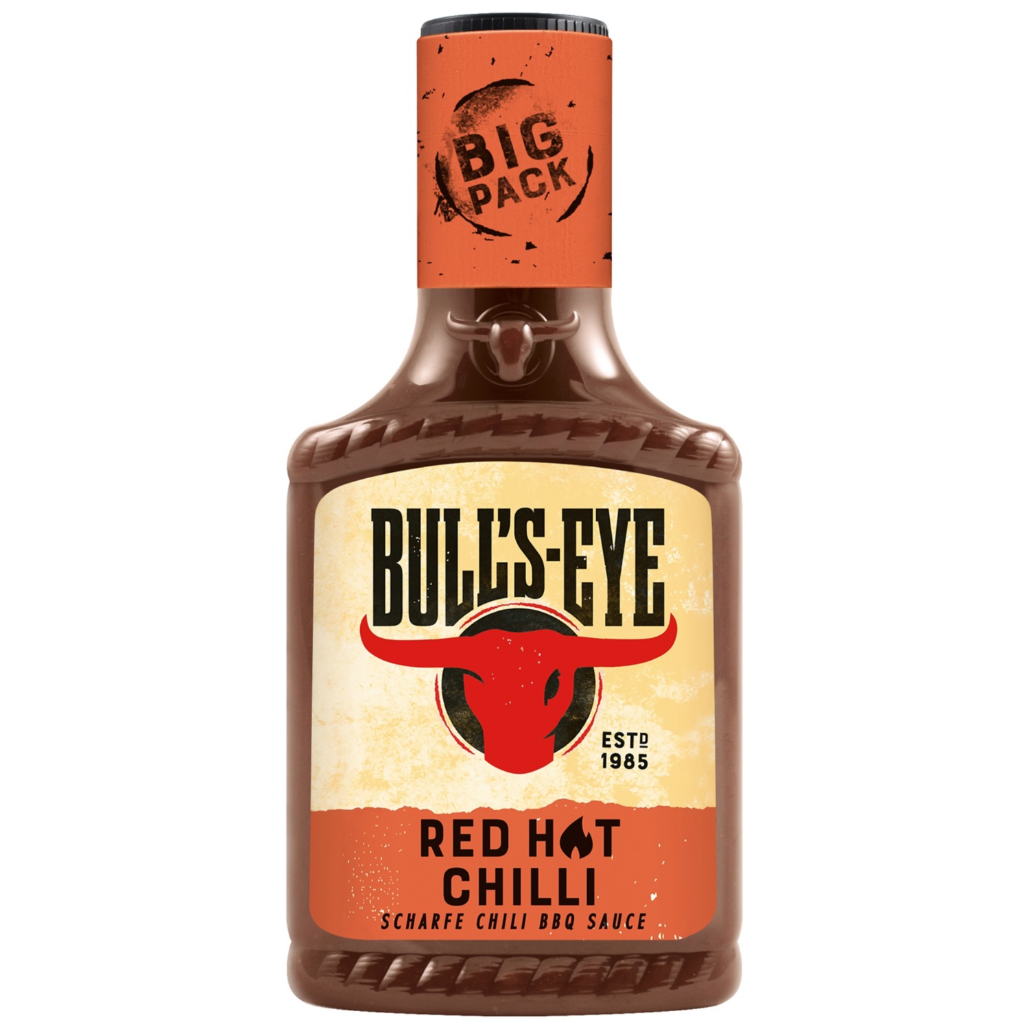 BULL'S EYE, Hot Chili