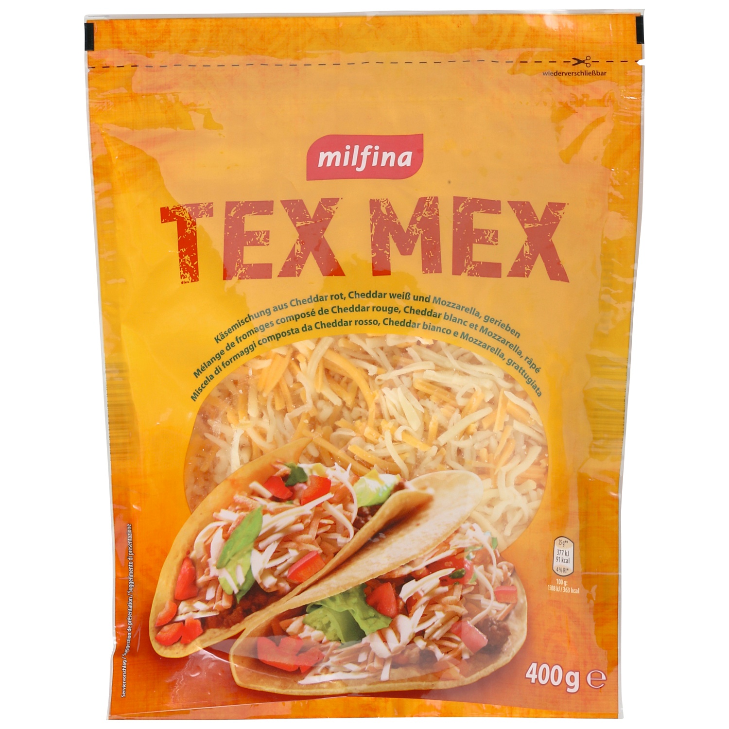 MILFINA Tex-Mex Dairygold