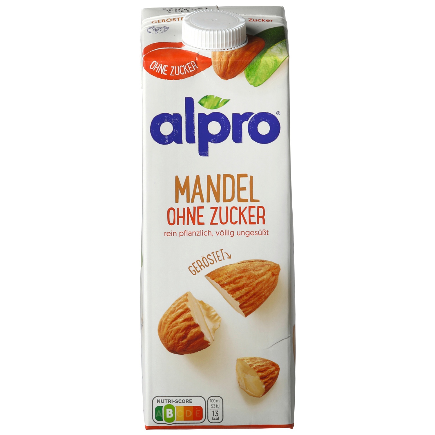 ALPRO Nussdrink Mix, Mandel ohne Zucker
