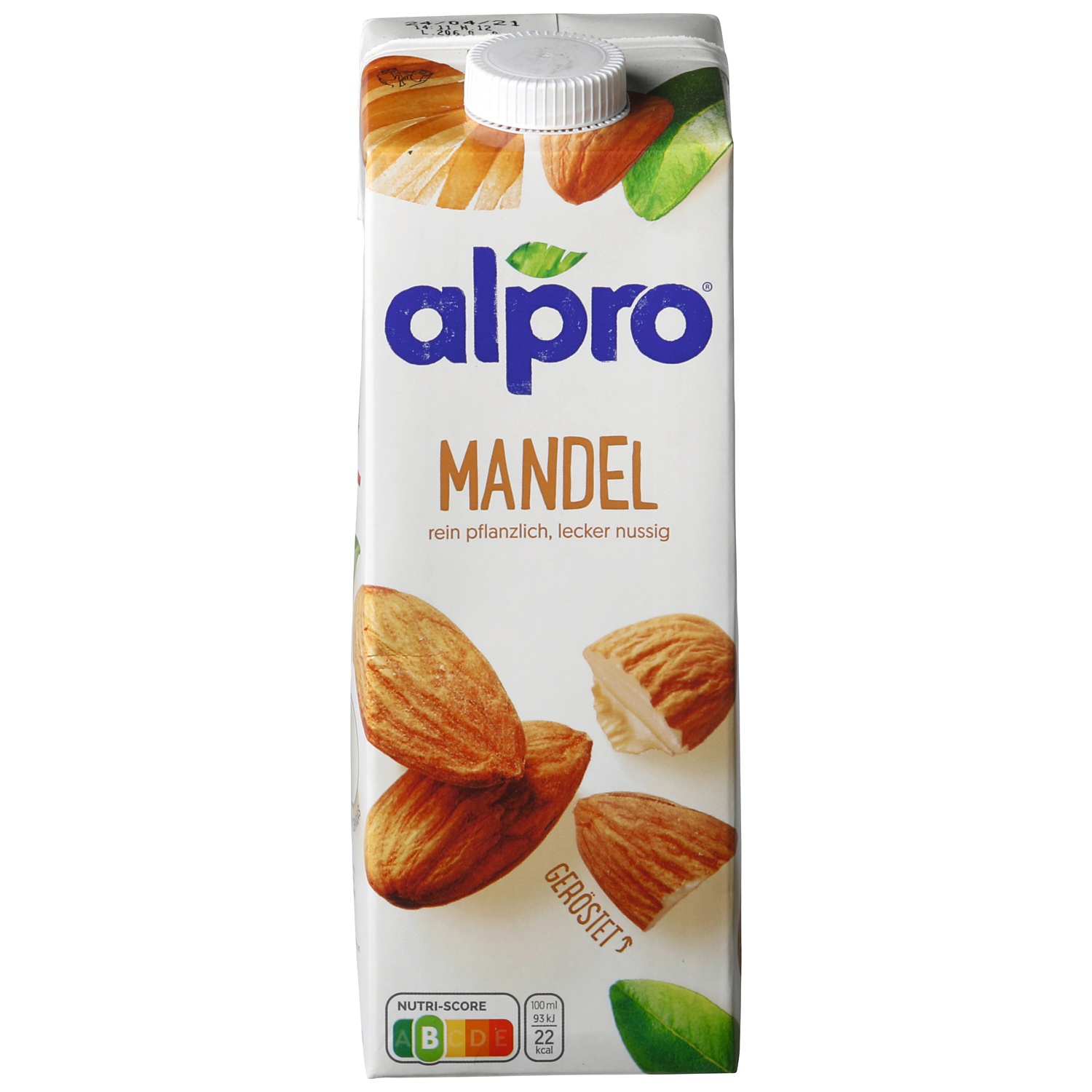 ALPRO Nussdrink Mix, Mandel