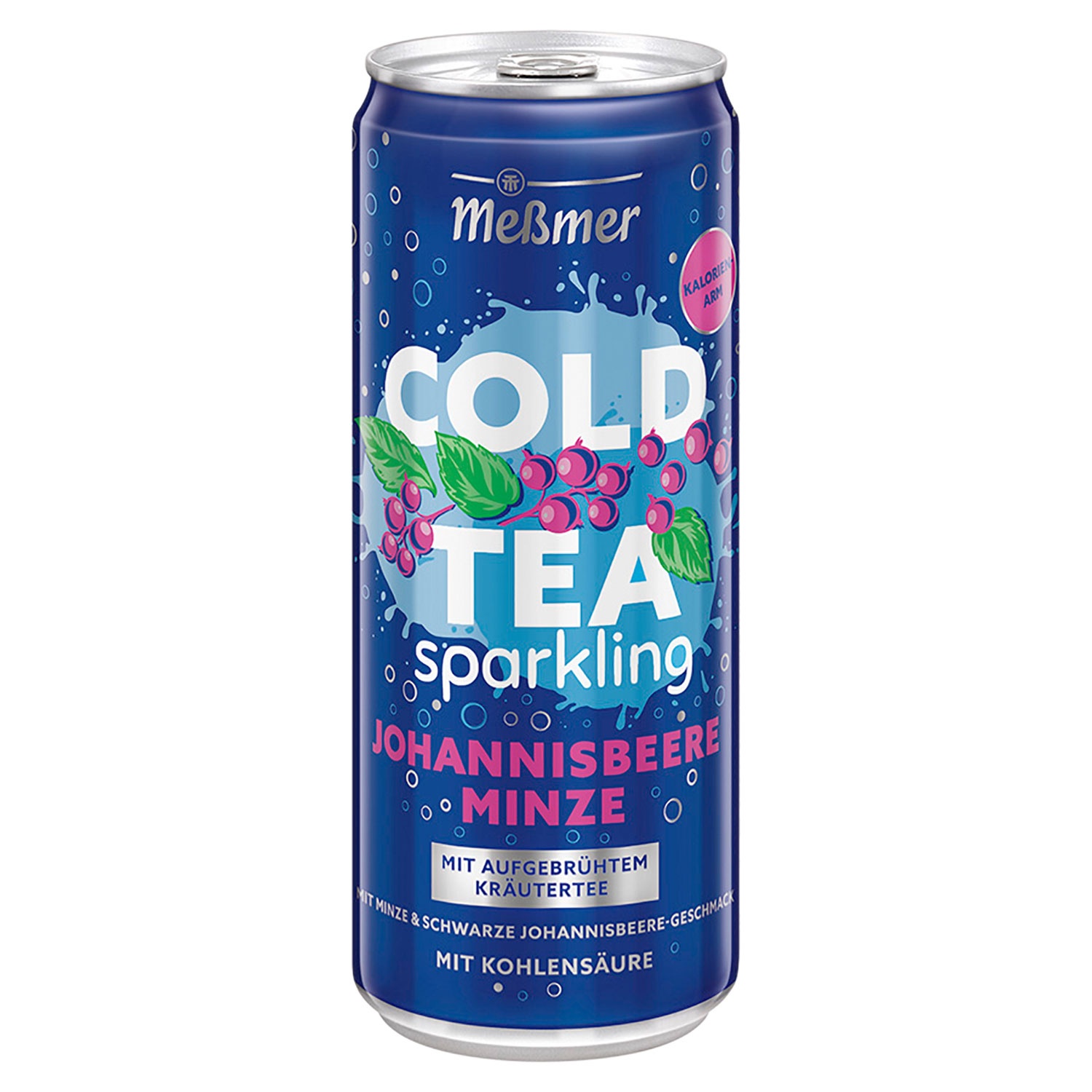 MEßMER Cold Tea Sparkling 0,33 l