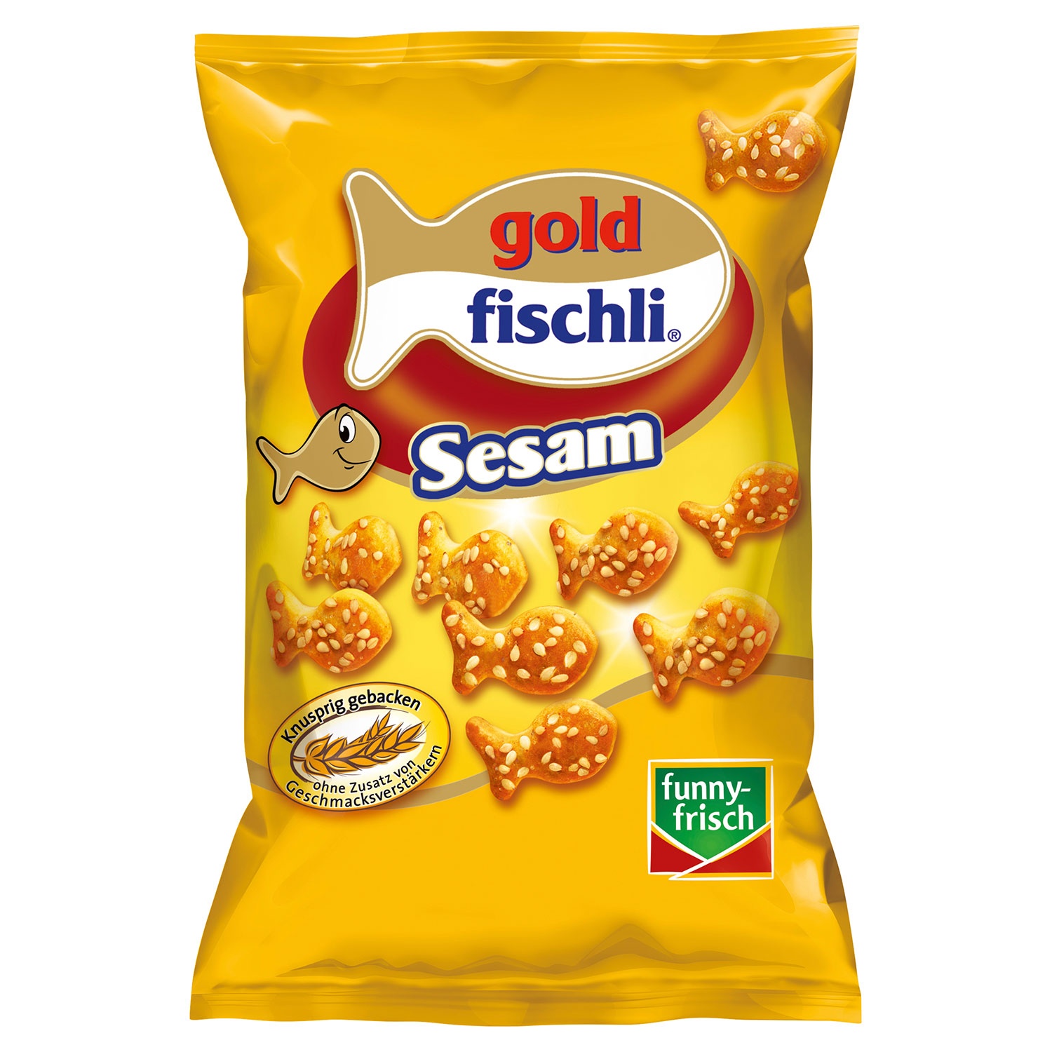 FUNNY-FRISCH goldfischli 100 g