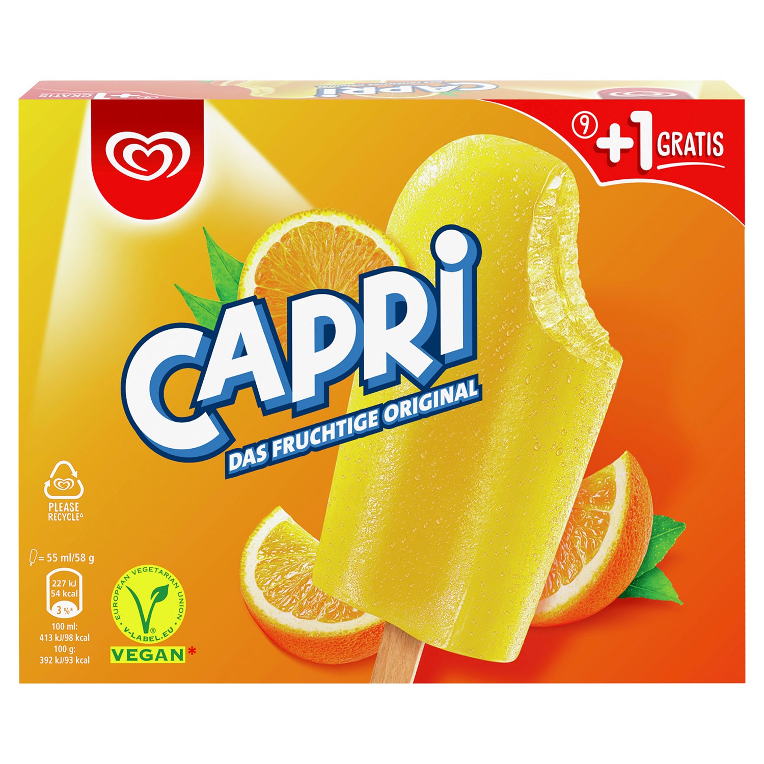  LANGNESE Capri 550 ml