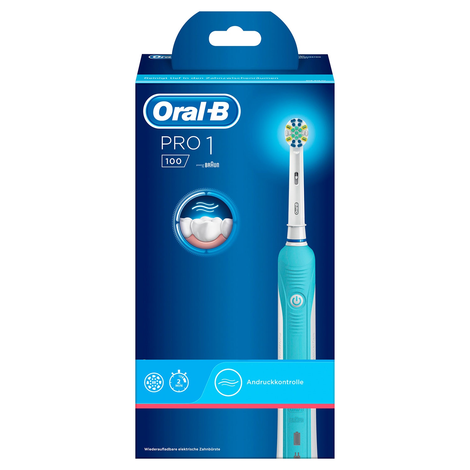 ORAL-B Elektrische Zahnbürste
