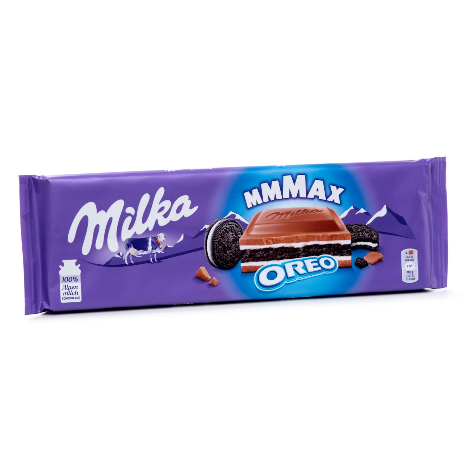 MILKA Schokolade, Milka & Oreo