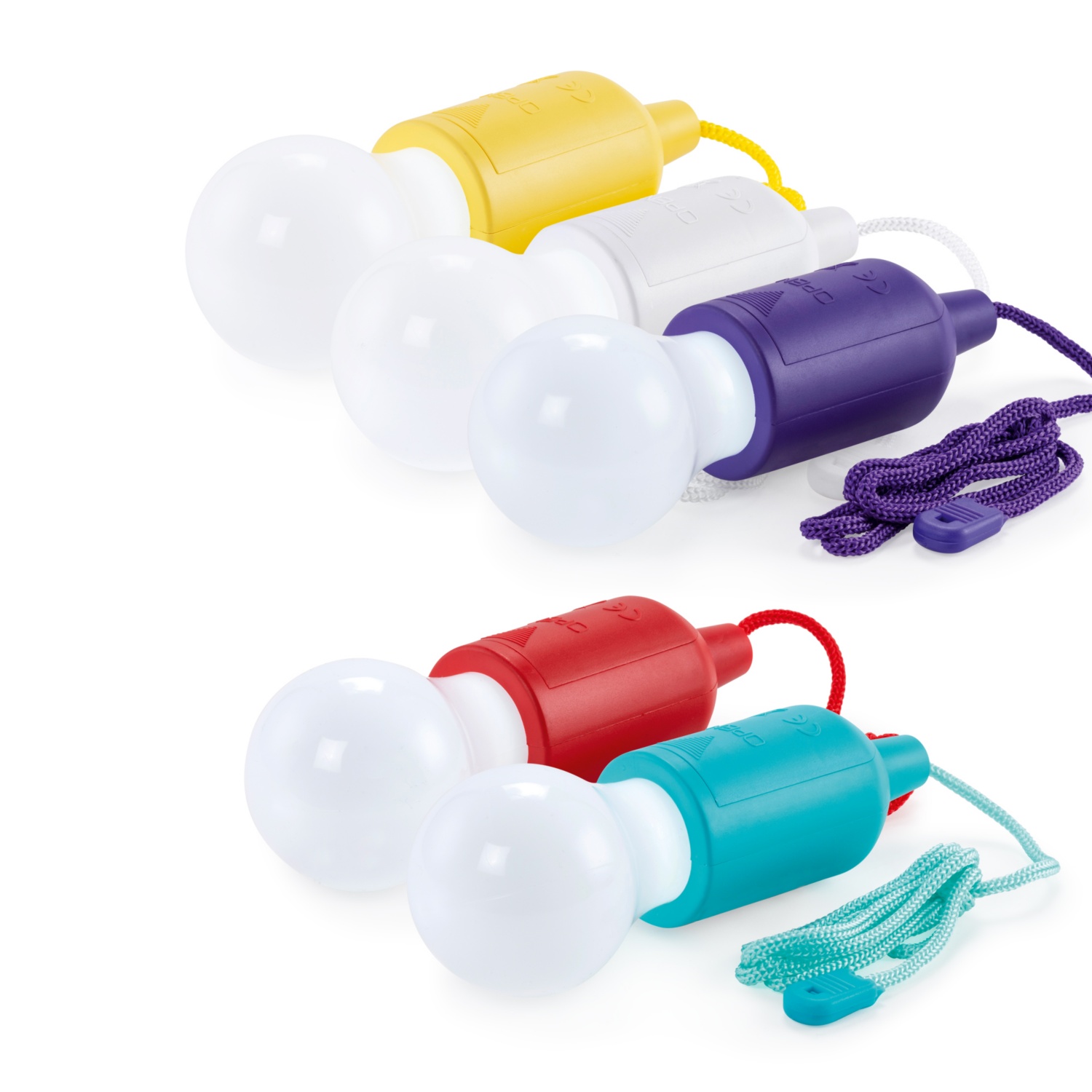 LED-Zugschnur-Glühlampe