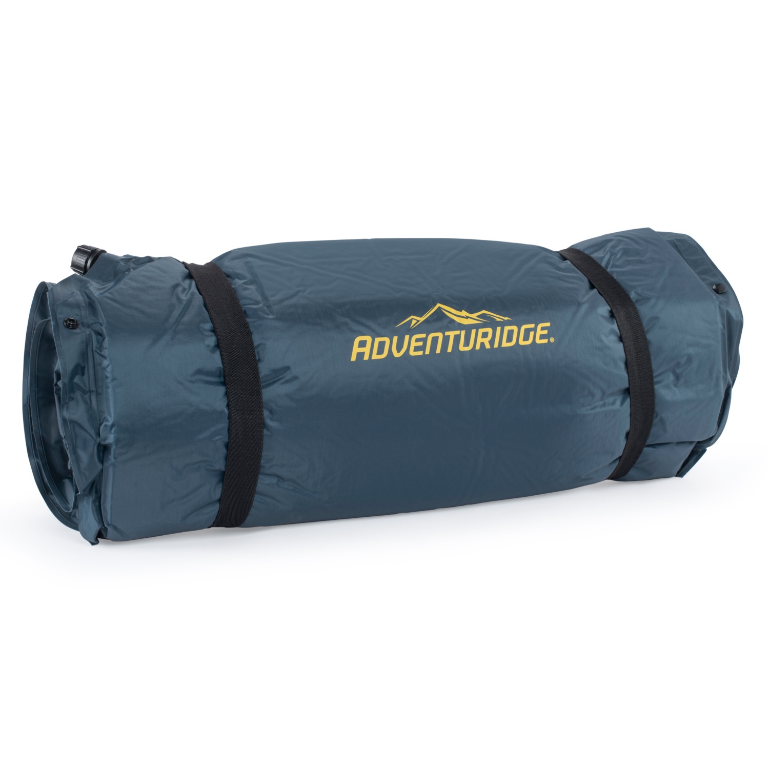 ADVENTURIDGE Selbstaufblasende Liegematte, Standard, Blau | ALDI SUISSE