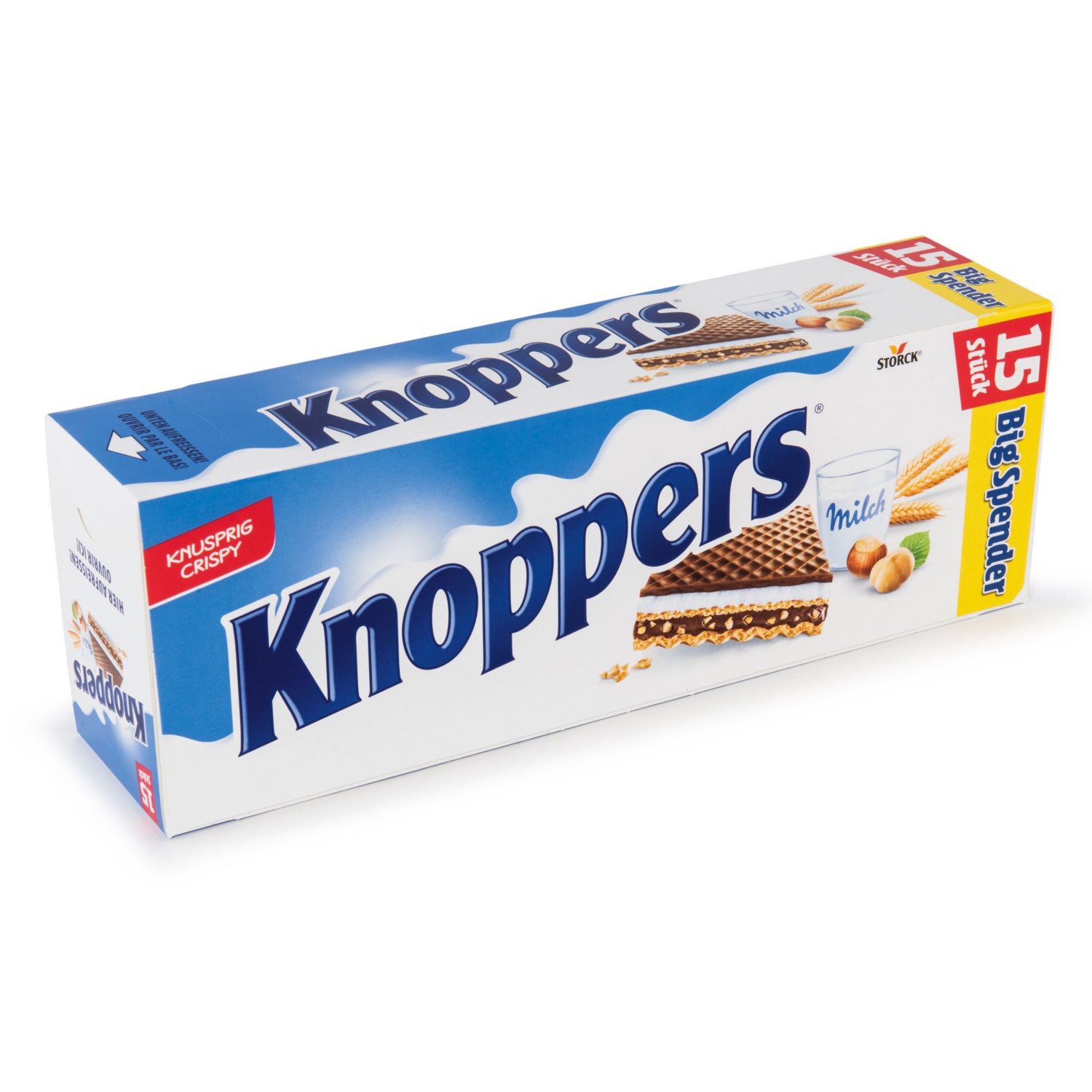 STORCK XXL Knoppers Thekenaufsteller