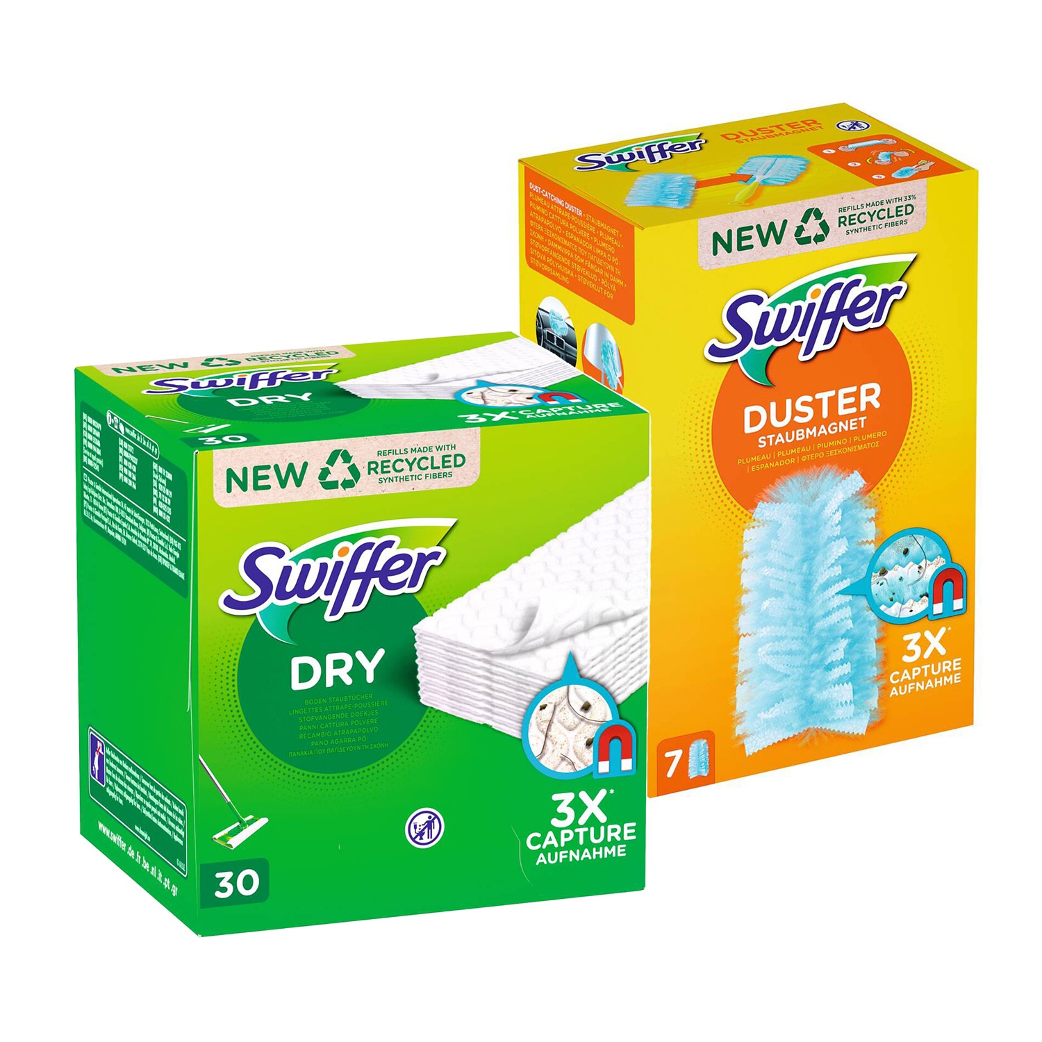 SWIFFER Panni/ Kit catturapolvere | ALDI