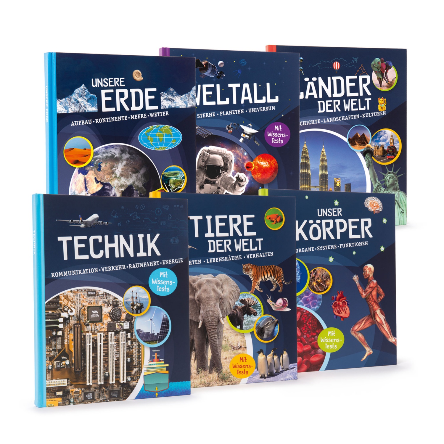 Mein Entdecker-Atlas