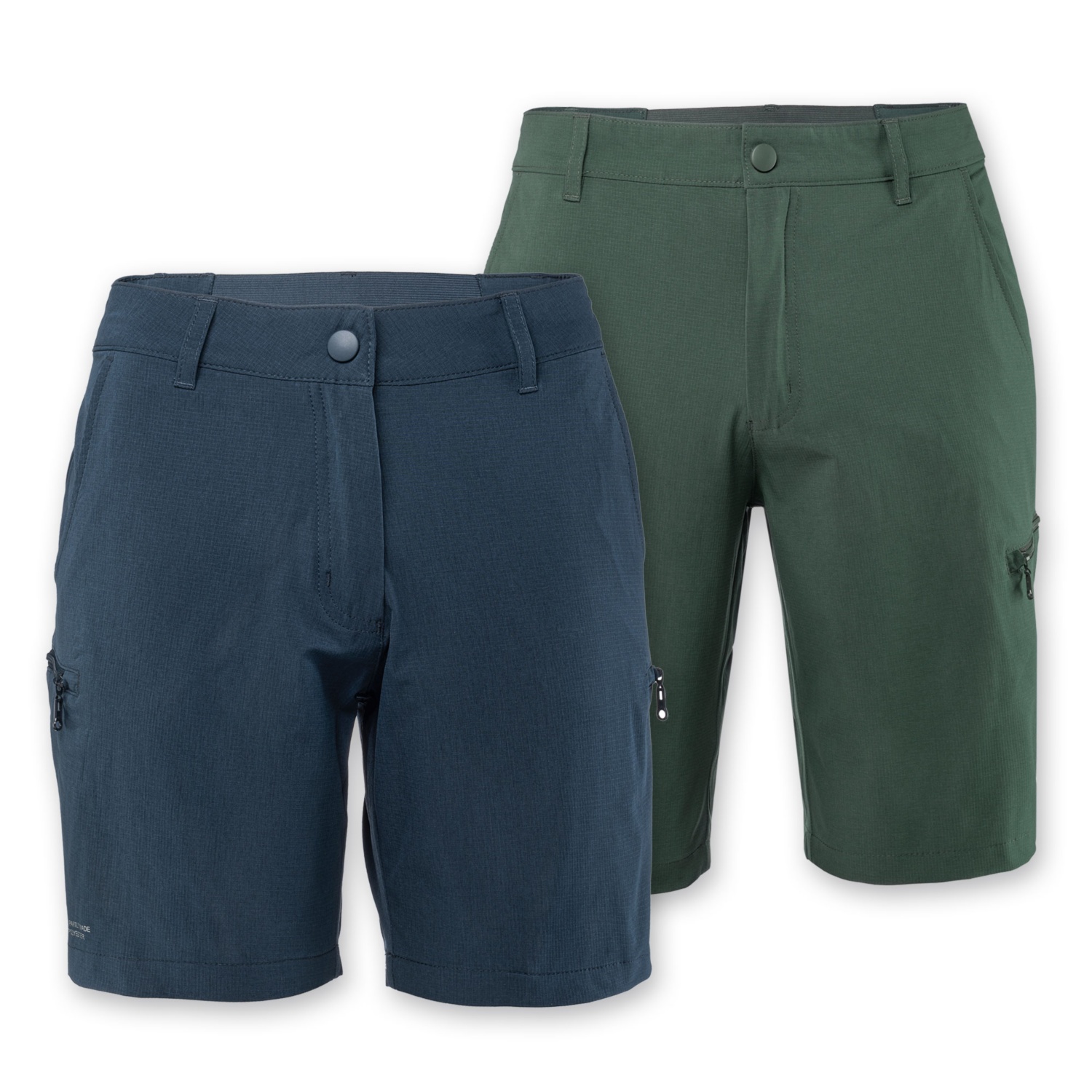 CRANE Damen/Herren-Wander-Shorts