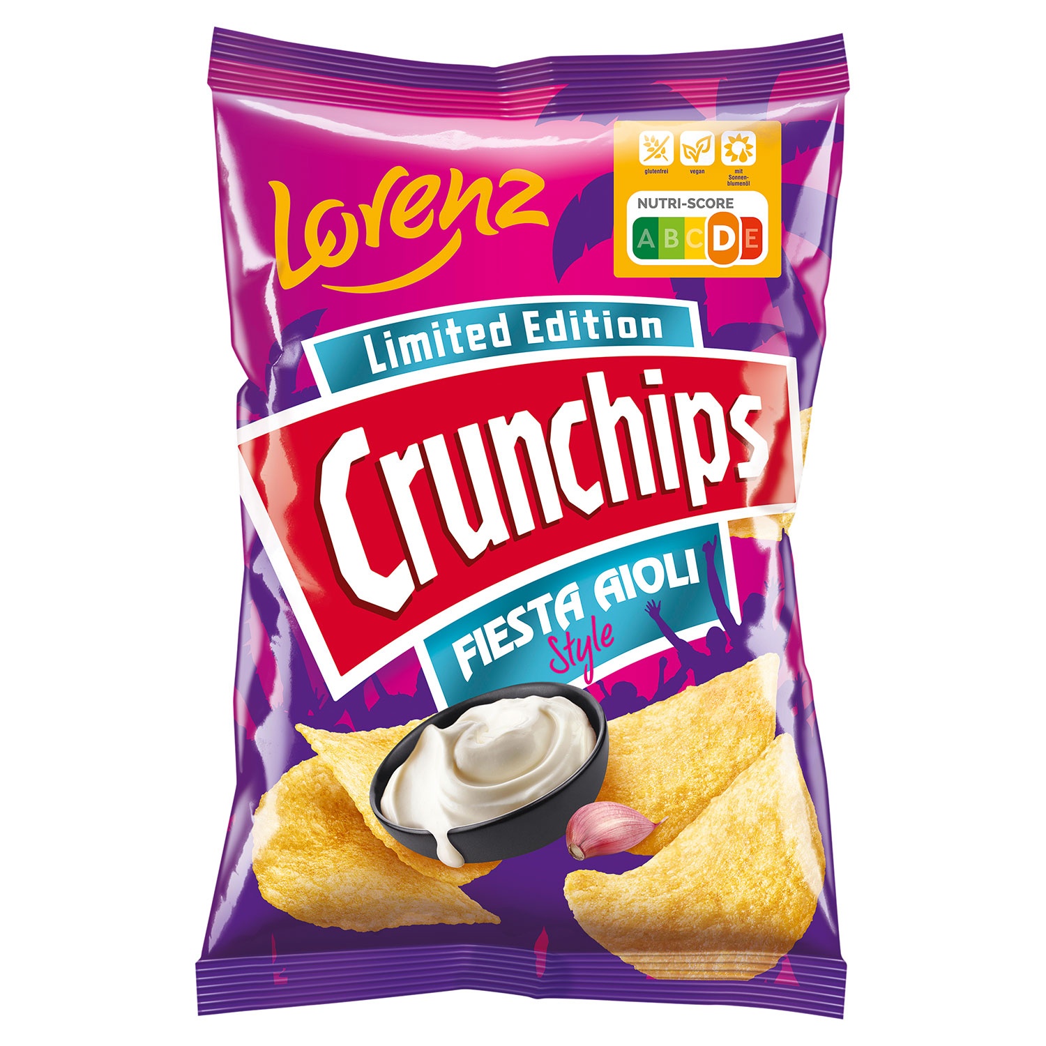 LORENZ® Crunchips 150 g