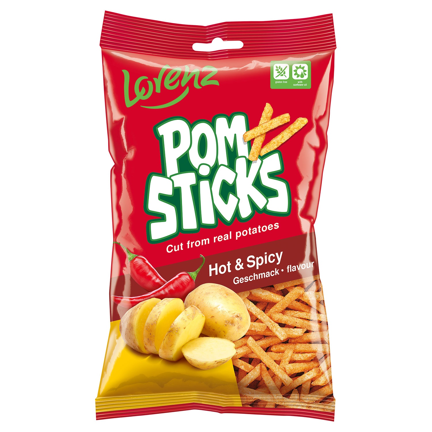 LORENZ® Pomsticks 100 g