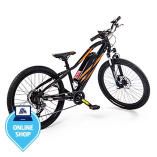 PROPHETE KEEP MOVING Kinder E-MTB