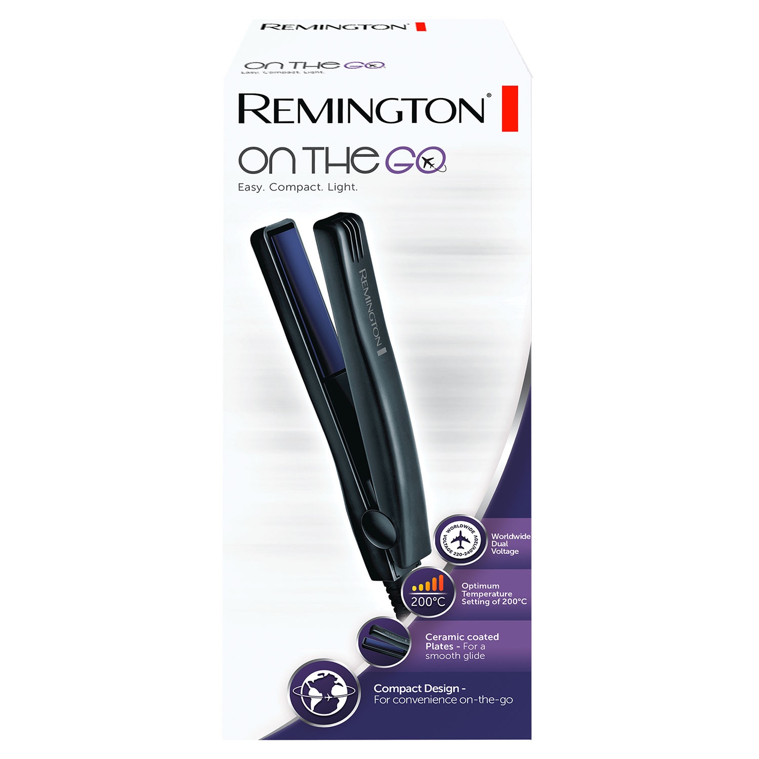 REMINGTON® Stylinggerät "On The Go"