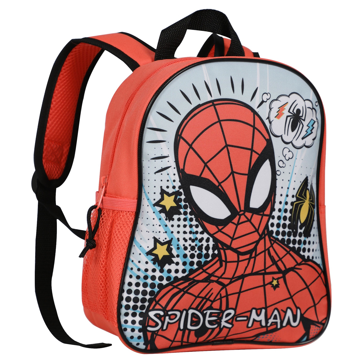 SpiderMan Kinder Rucksack Kindergartenrucksack 25 cm