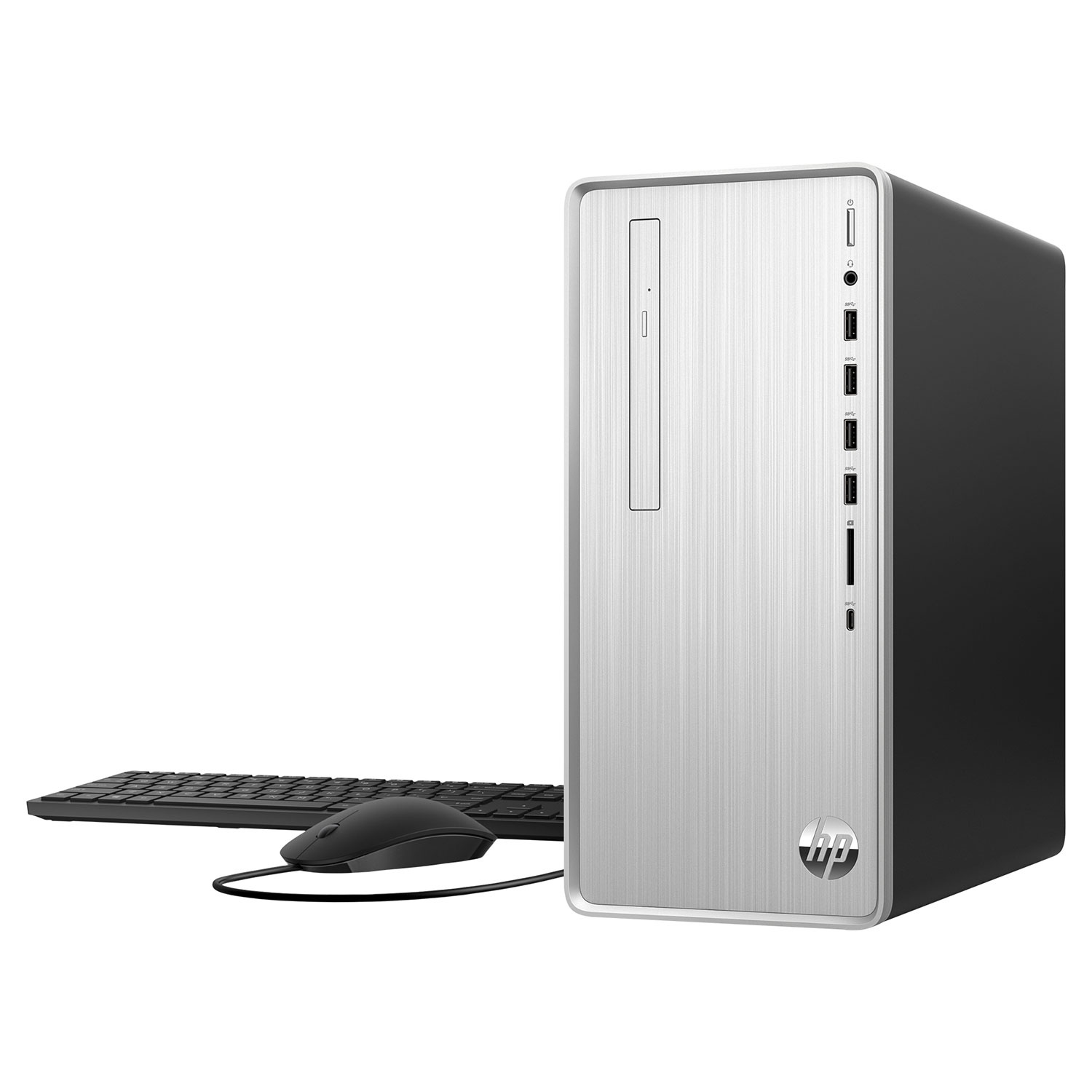 HP® Pavilion Desktop TP01- 2500ng Bundle PC
