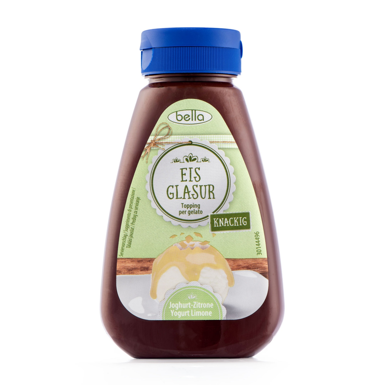 GRANDESSA Eisfix, Joghurt-Zitrone