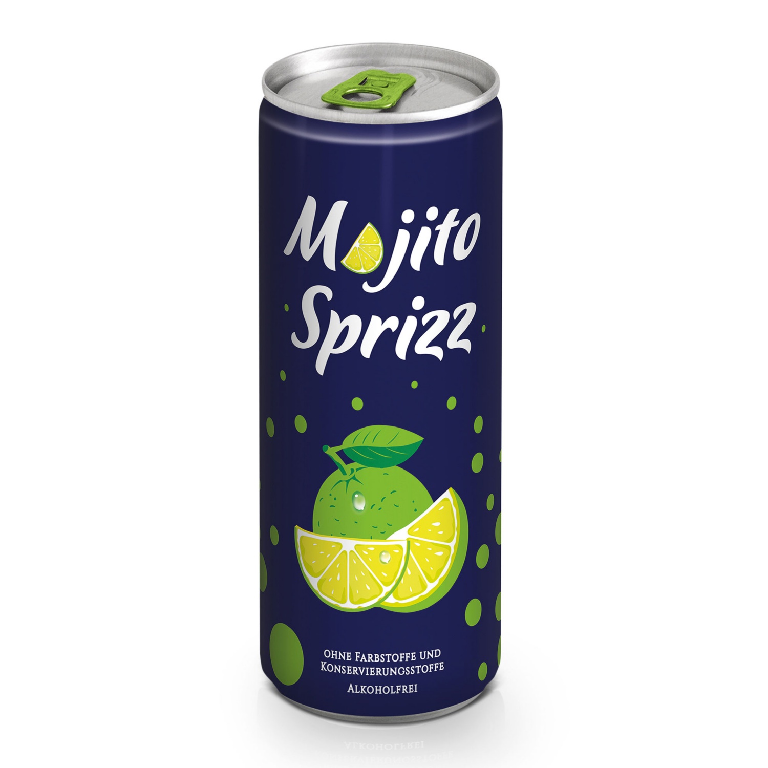 Lemon Sprizz, Mojito