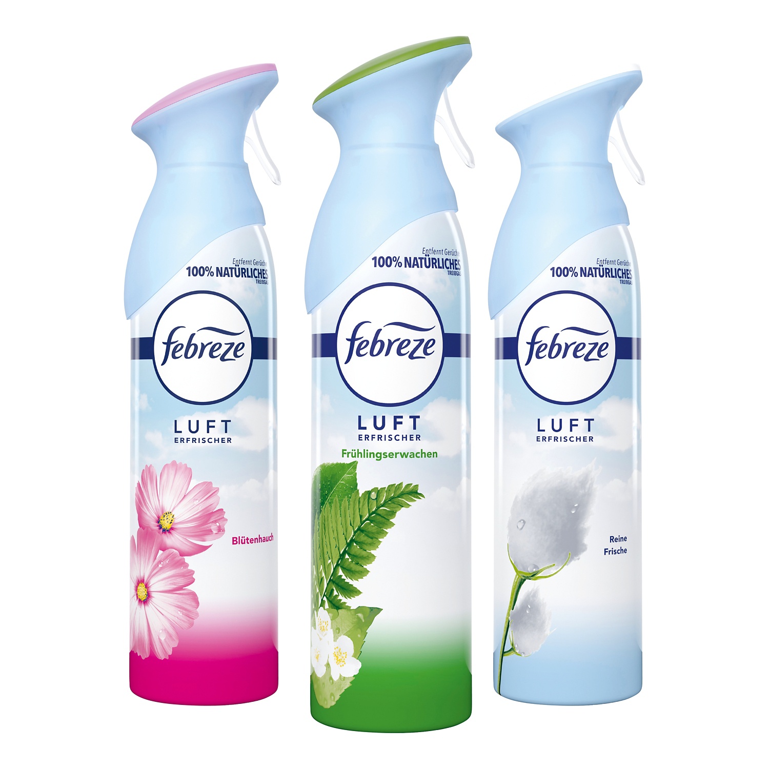 Febreze Textilerfrischer Reine Frische