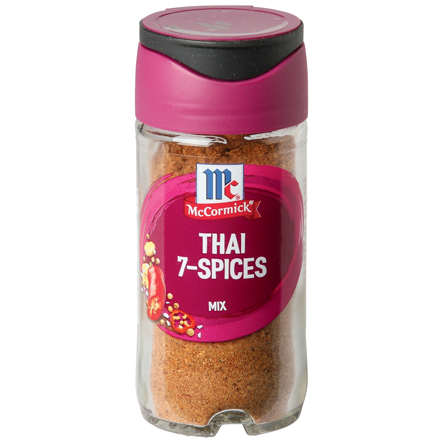 MC CORMICK Épices asiatiques, Thai 7-Spice