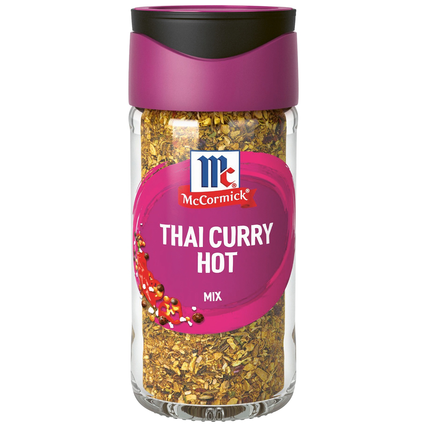 MC CORMICK spezie Asia, Thai Curry hot