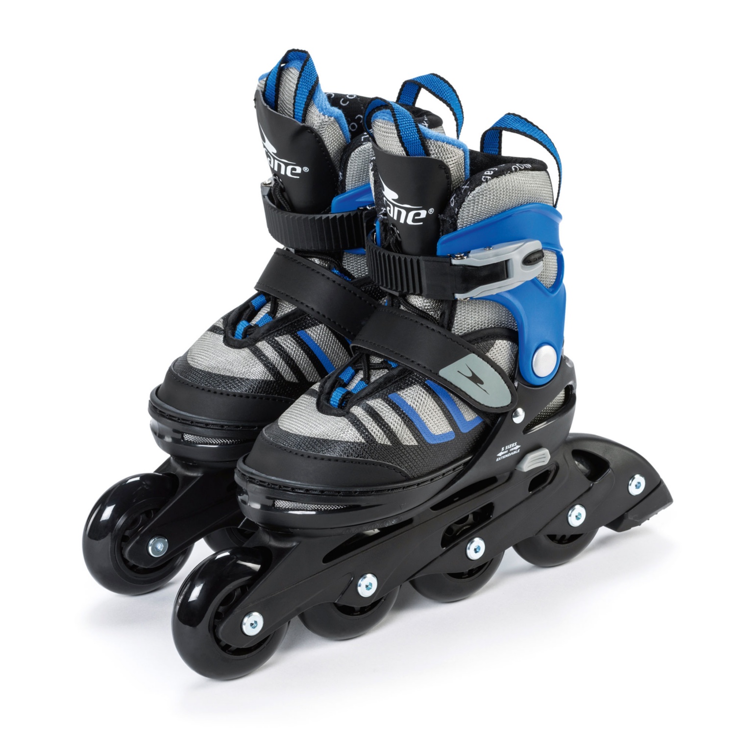 CRANE Inline Skates Kinder, Softboots, blau, 2933, Jungs HOFER