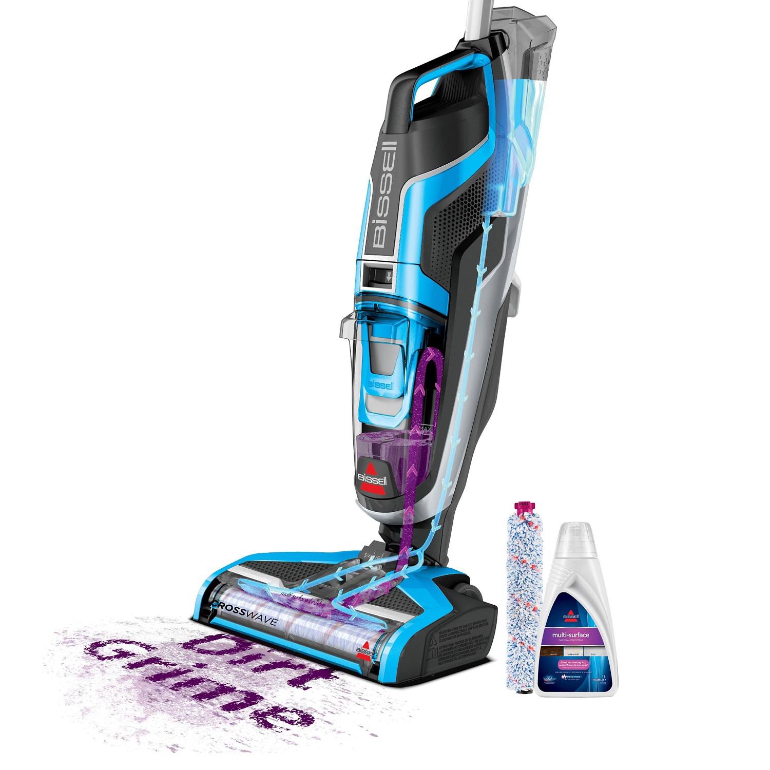 Bissell Cross Wave Pet Pro - acquista su Galaxus