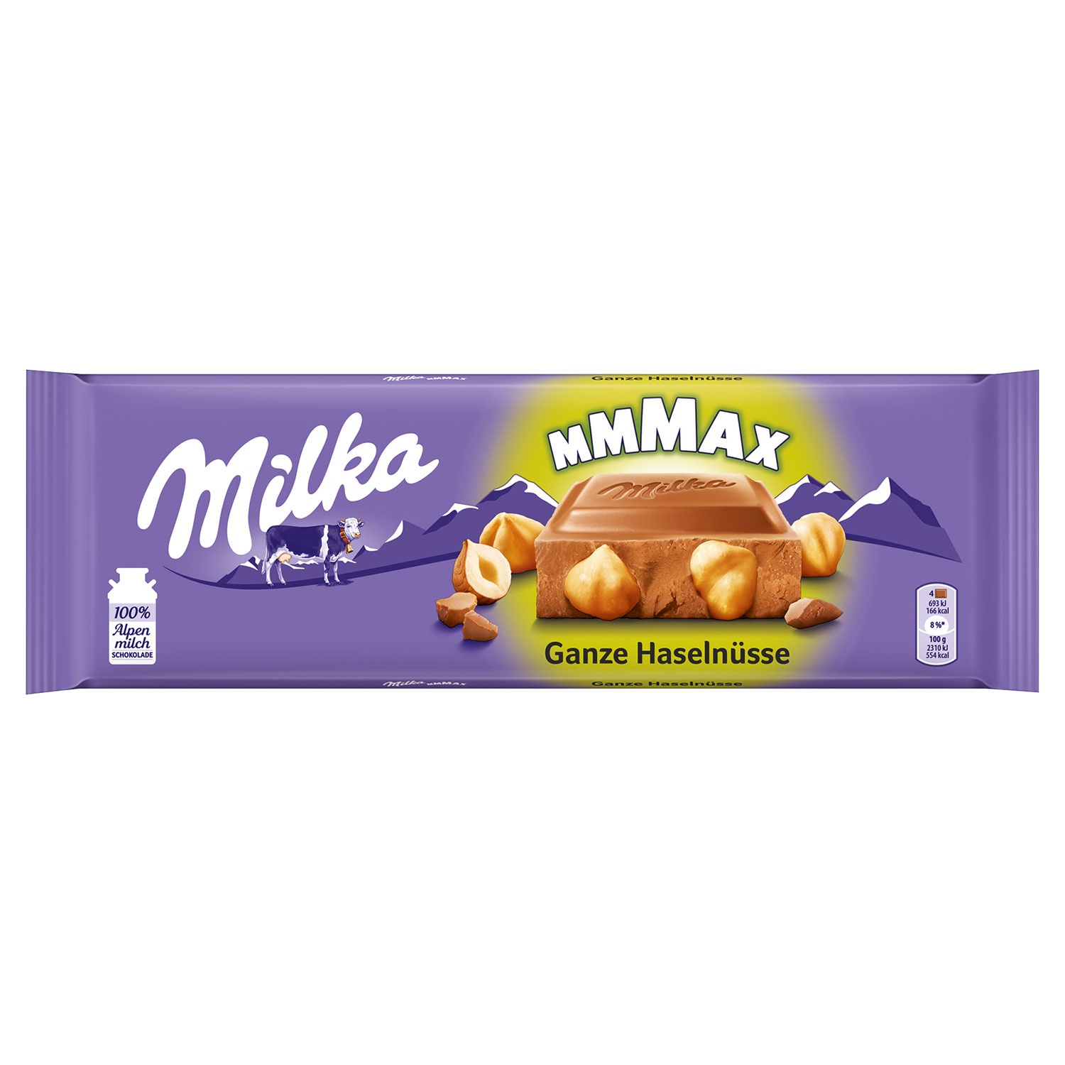 MILKA Großtafel-Schokolade 270 g