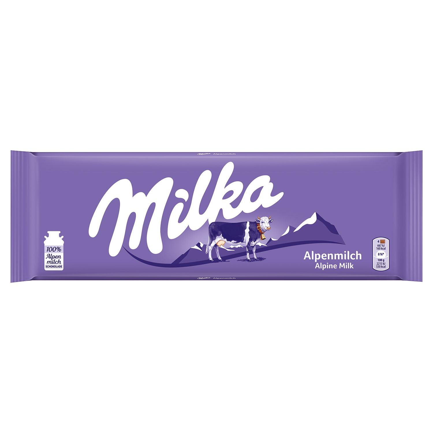 MILKA Großtafel-Schokolade 270 g