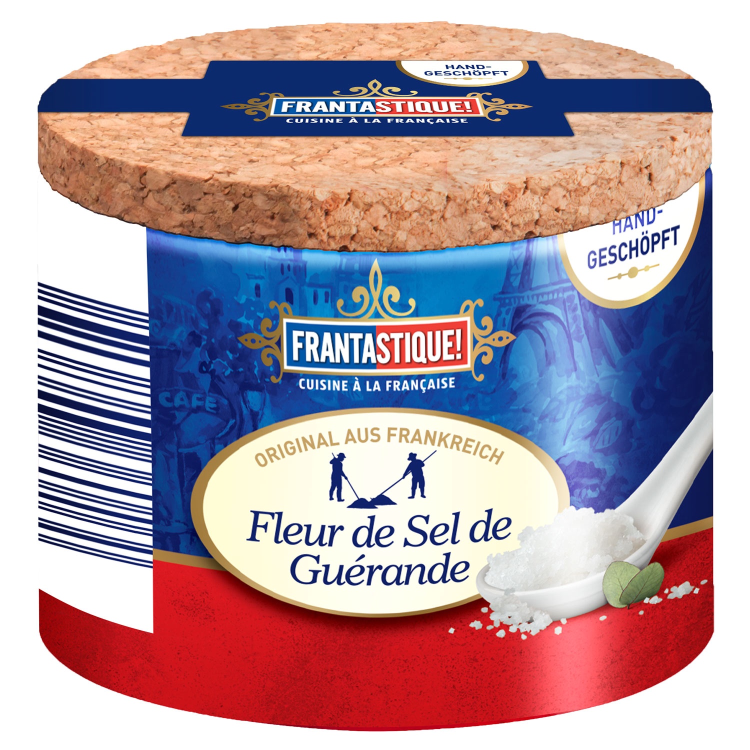 FRANTASTIQUE! Fleur de Sel de Guérande 125 g ALDI SÜD