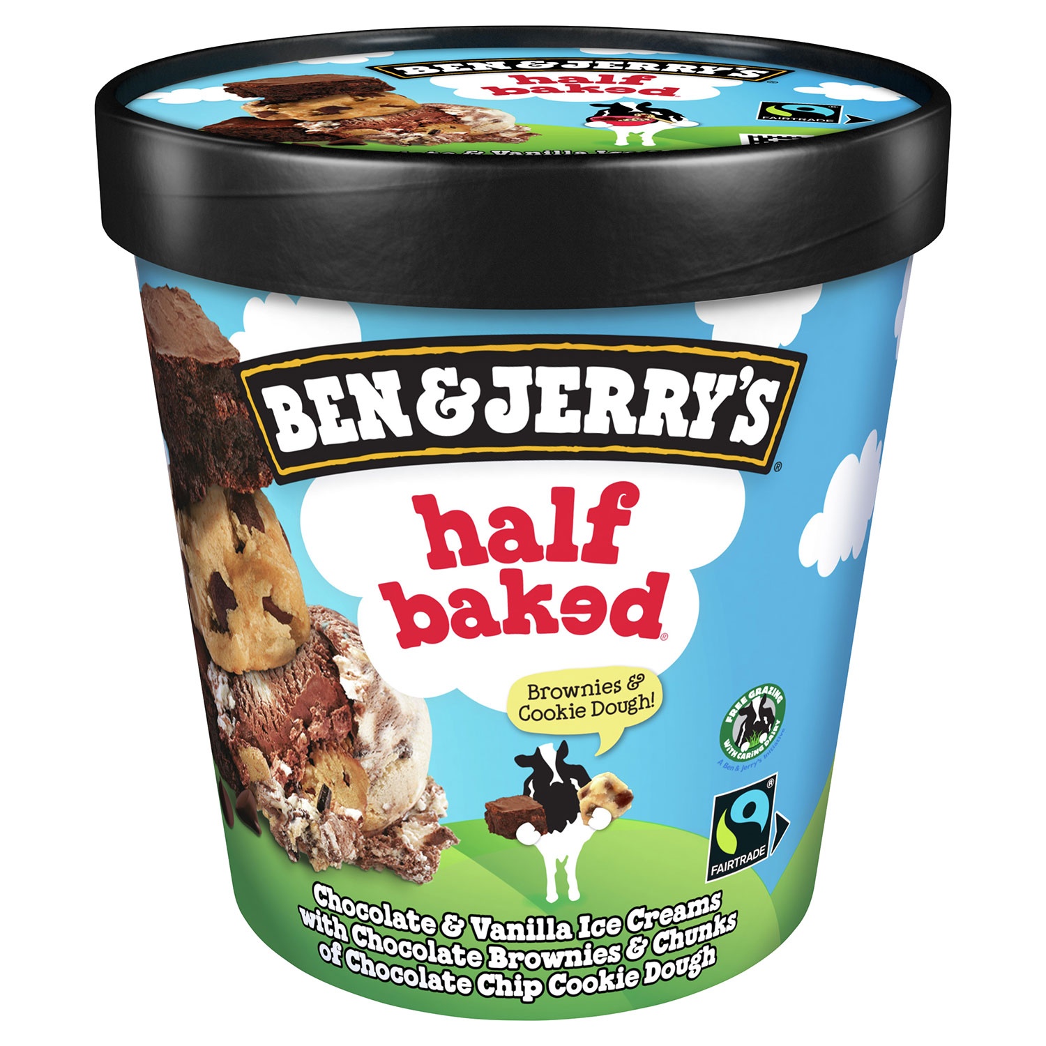 BEN & JERRY’S Eisbecher 465 ml ALDI SÜD