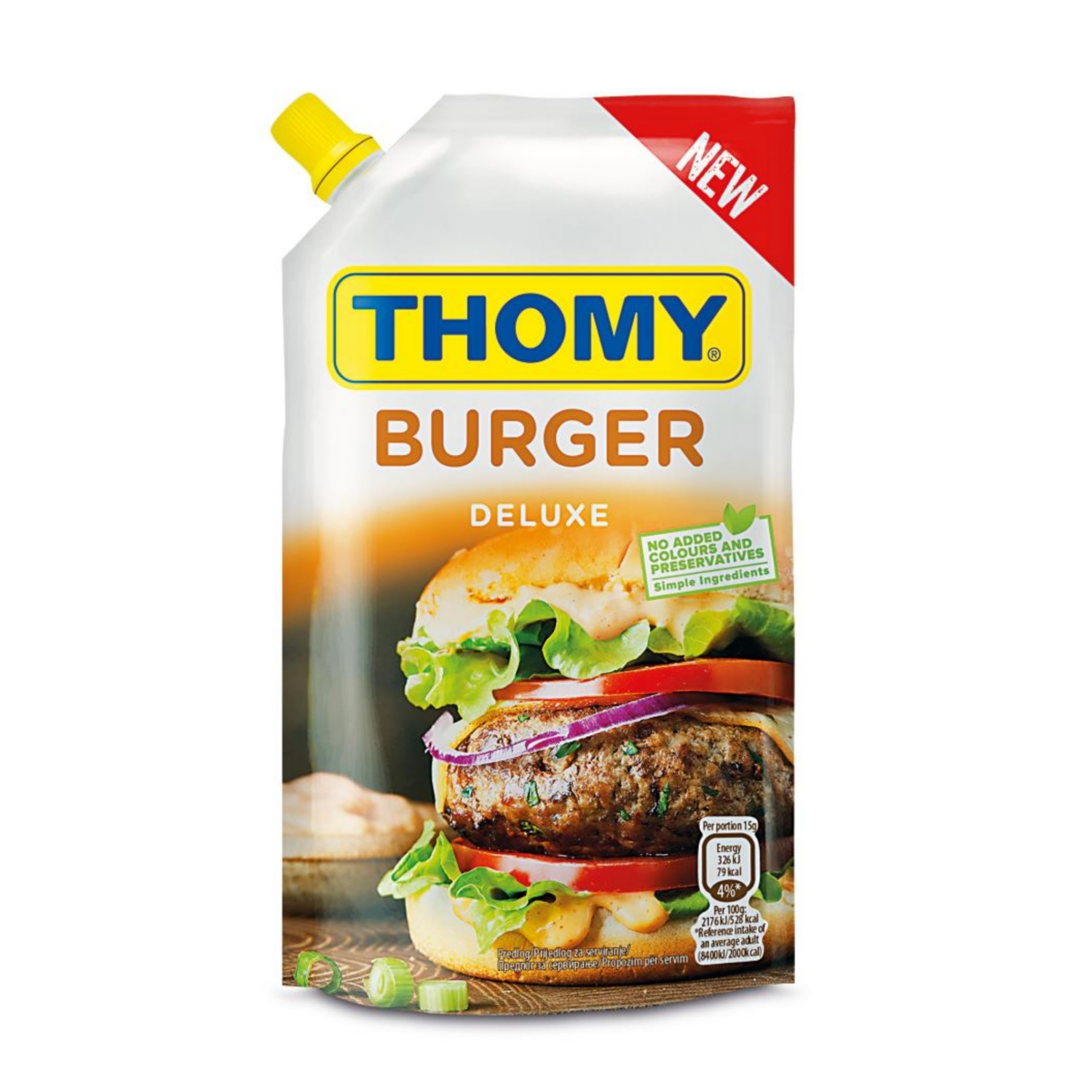 THOMMY Burger omaka