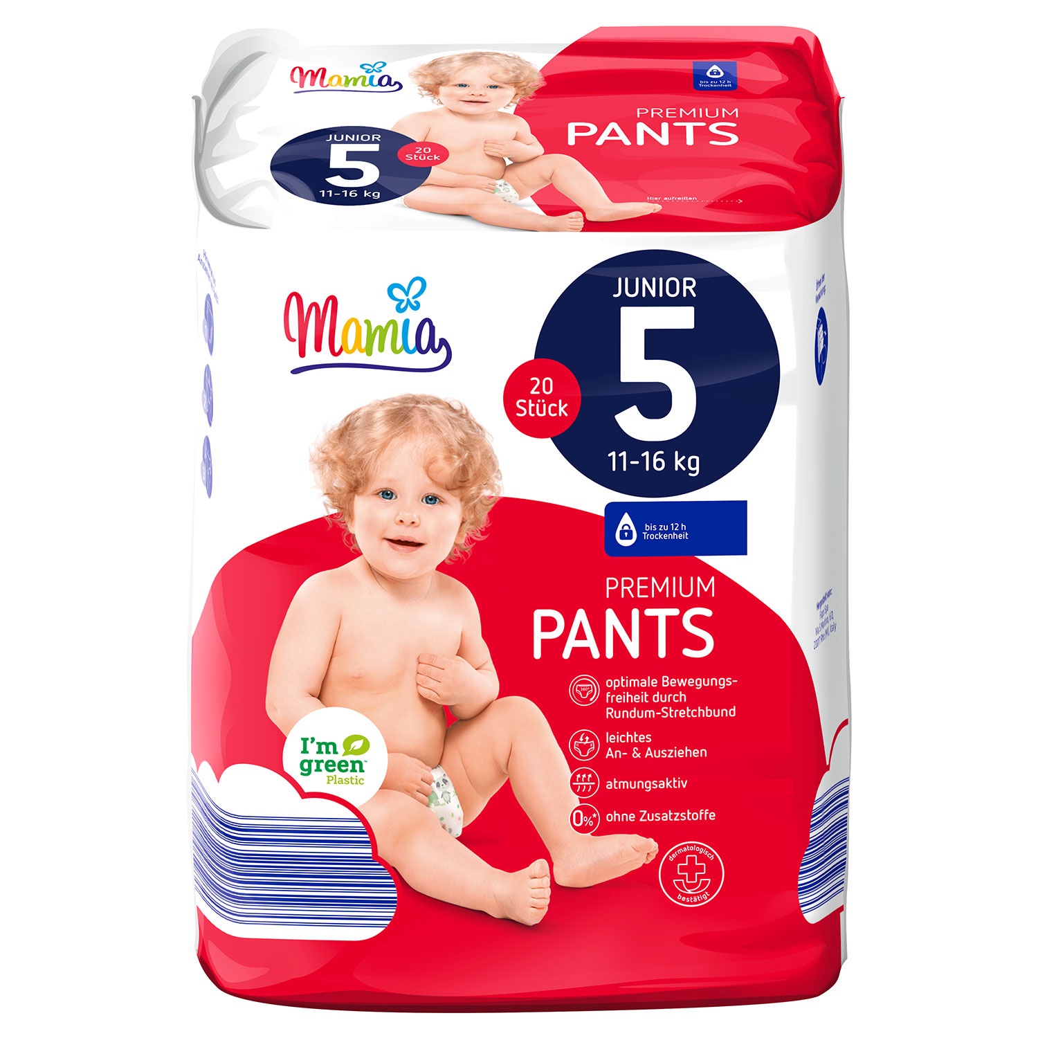 MAMIA Baby-Pants Größe 5