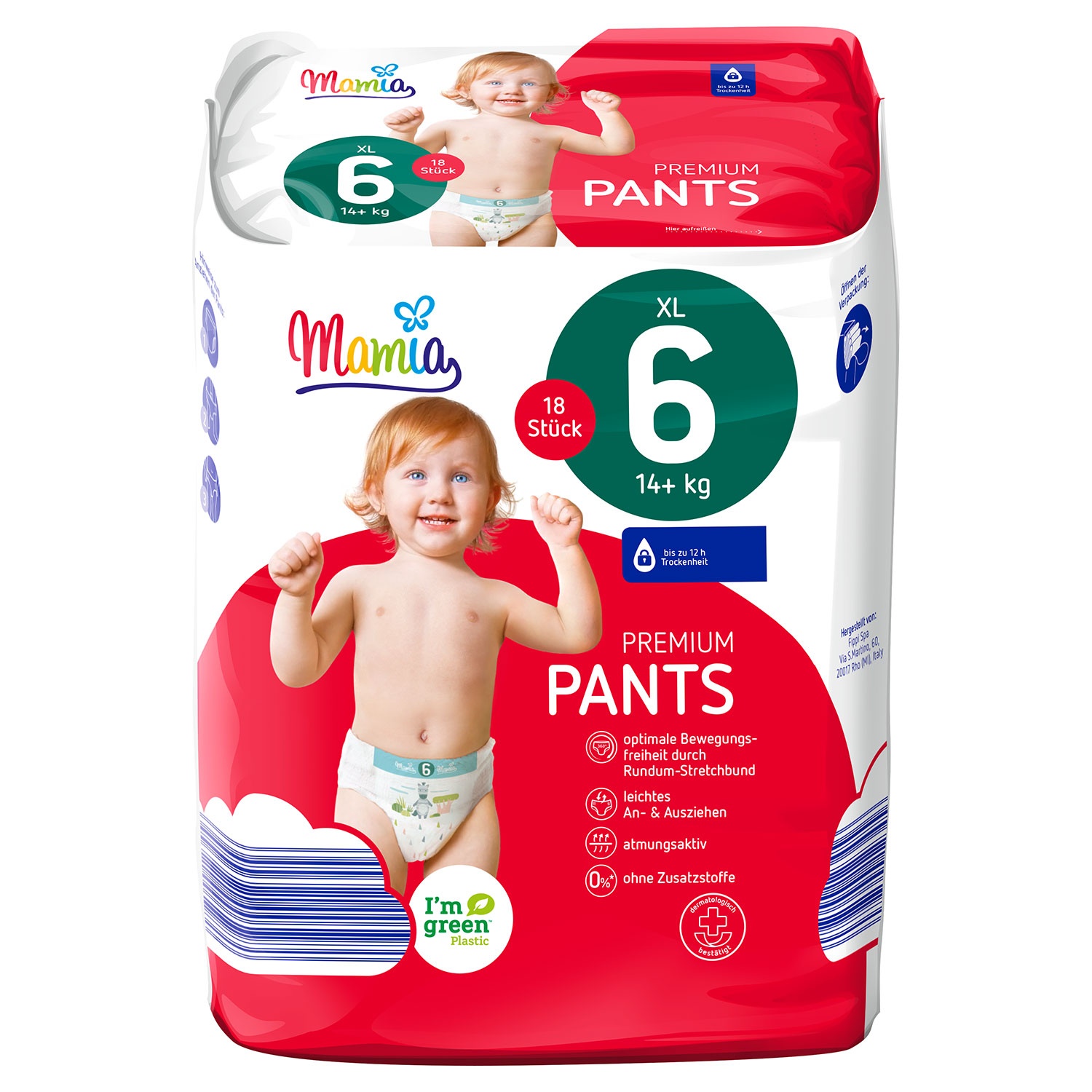 MAMIA Baby-Pants Größe 6