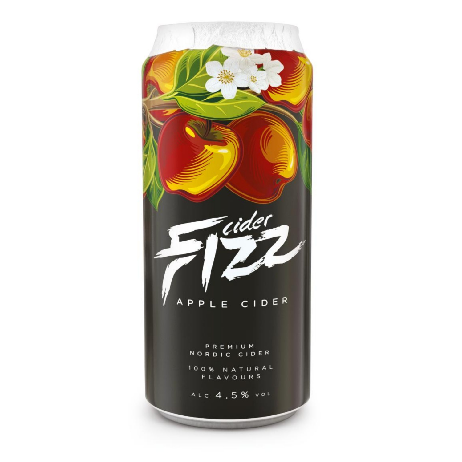 Cider Fizz, jabolko