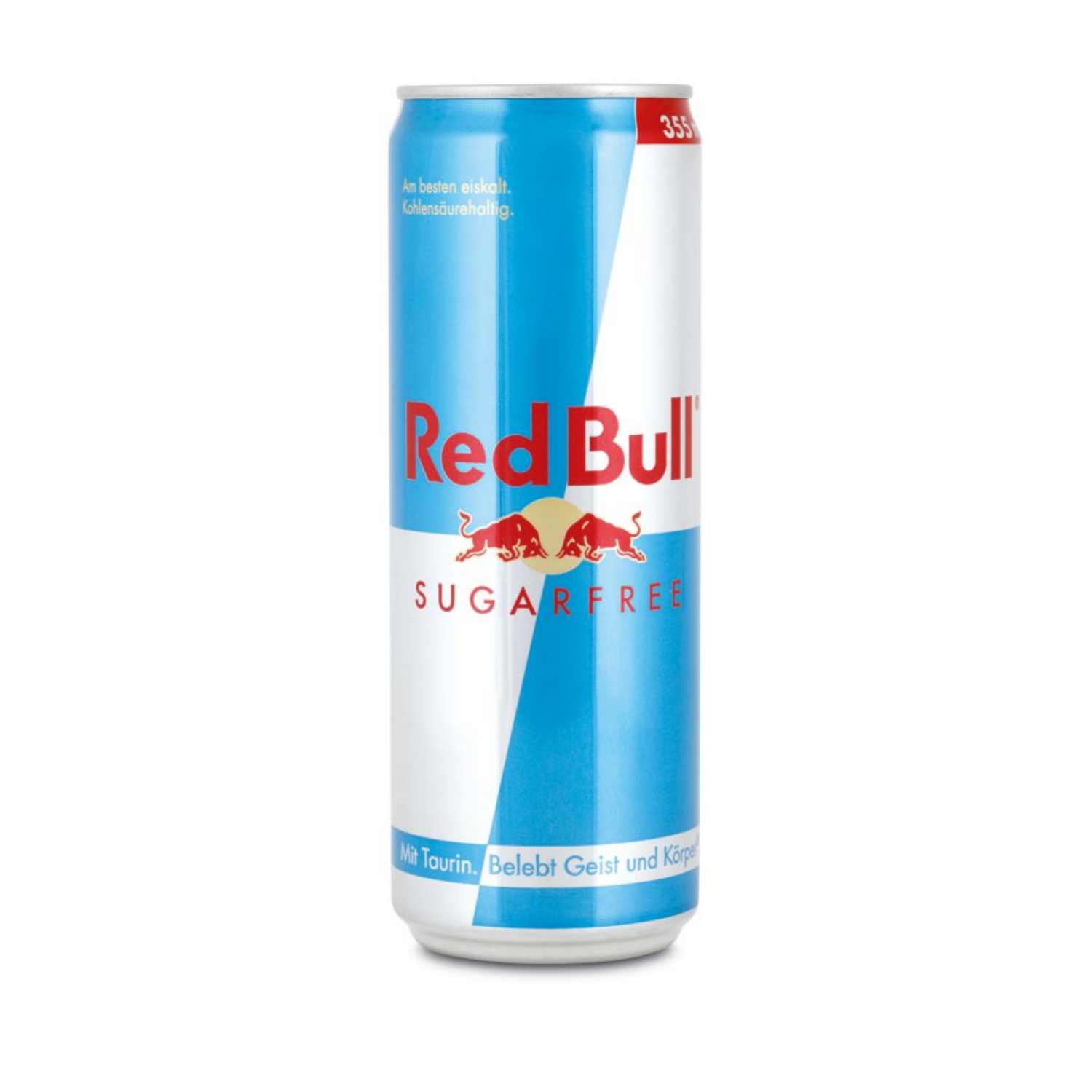 Red Bull, sugarfree