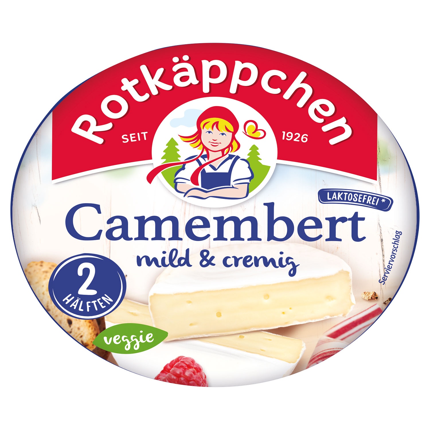 ROTKÄPPCHEN Camembert 125 g