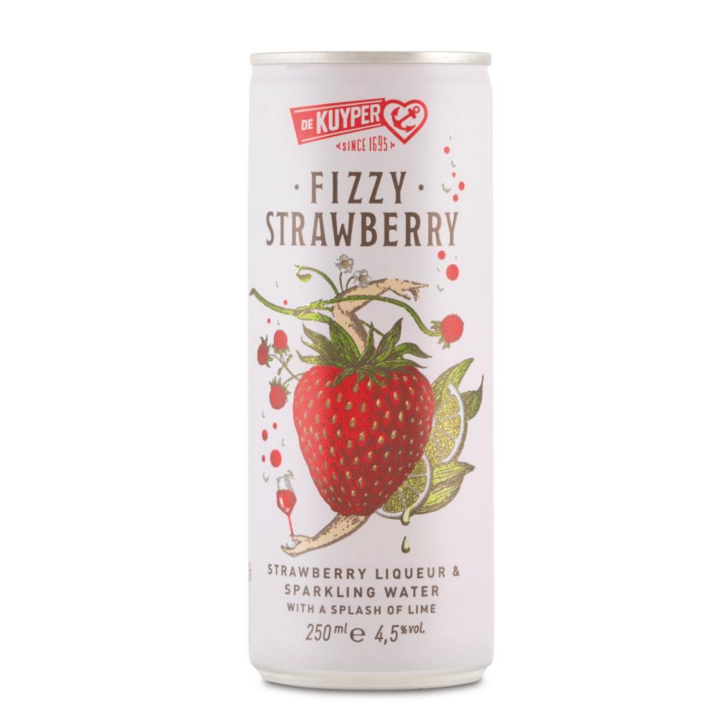 FIZZY Strawberry
