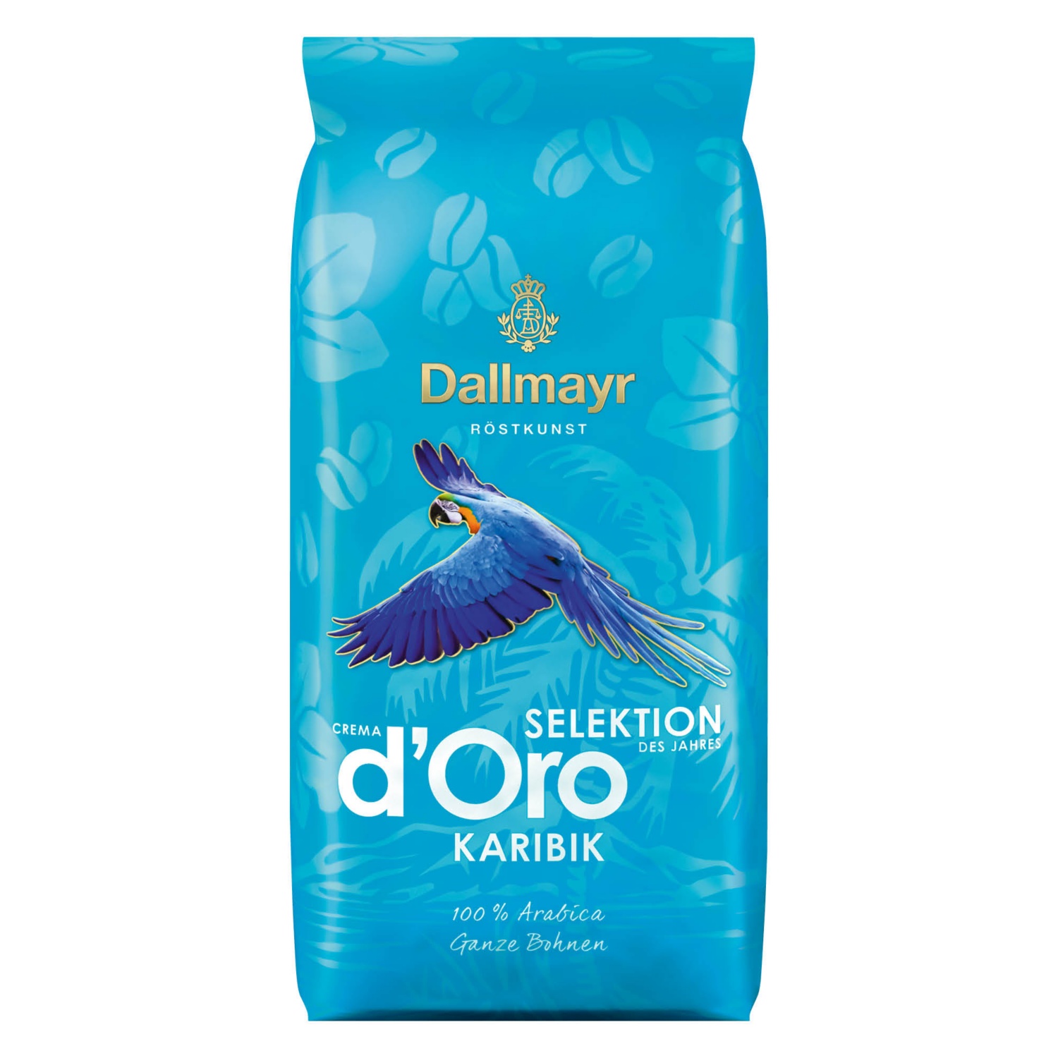 DALLMAYR Selektion Crema d'Oro Karibik, 1 kg