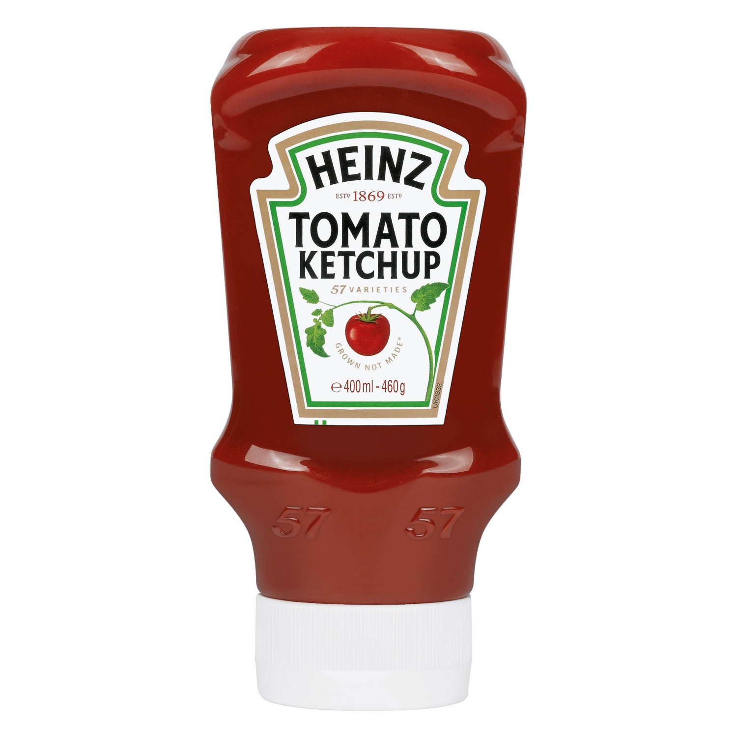 HEINZ Szósz, ketchup, 400 ml