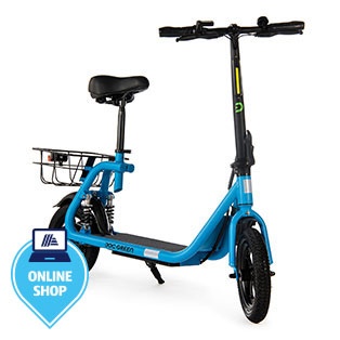 DOC GREEN E-Klappscooter EKS 77