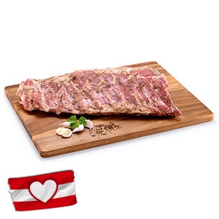 Spareribs St. Louis cut, Bratmarinade