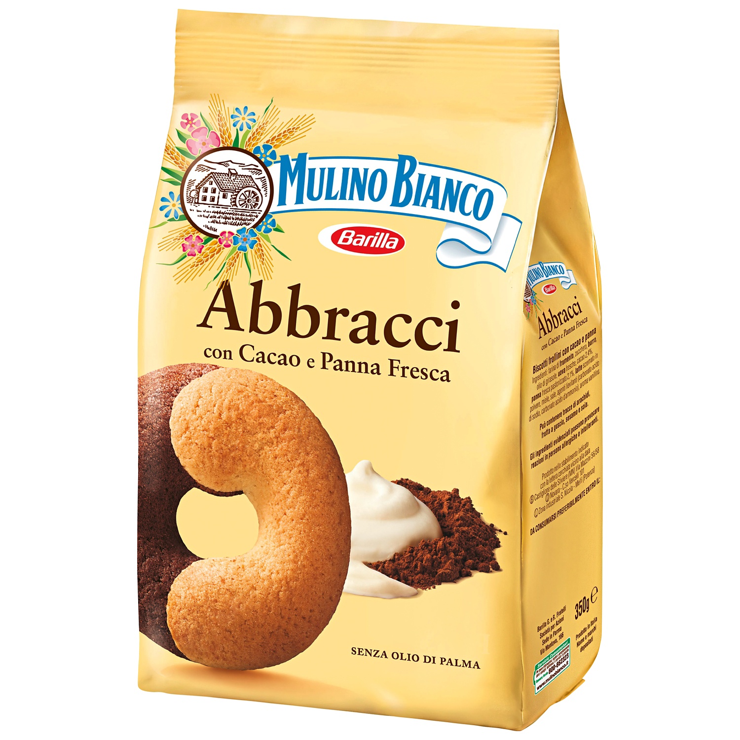 MULINO BIANCO Abbracci