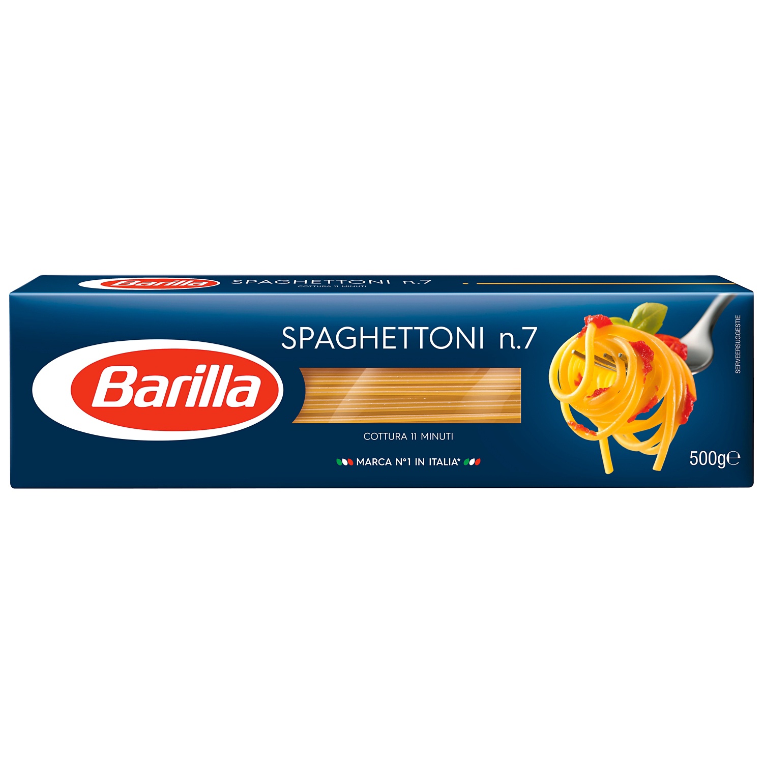 BARILLA Spaghettoni